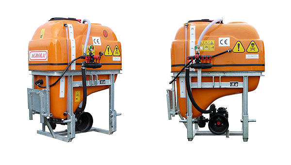 Agrola 400ex herbicyd