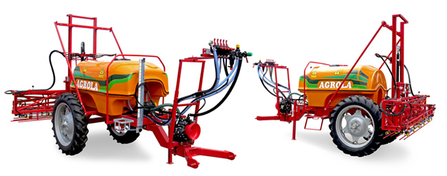 Agrola 1500 u